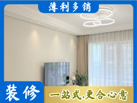 湛江遂溪县装修客厅