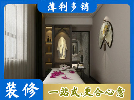 湛江遂溪县衣帽间装修